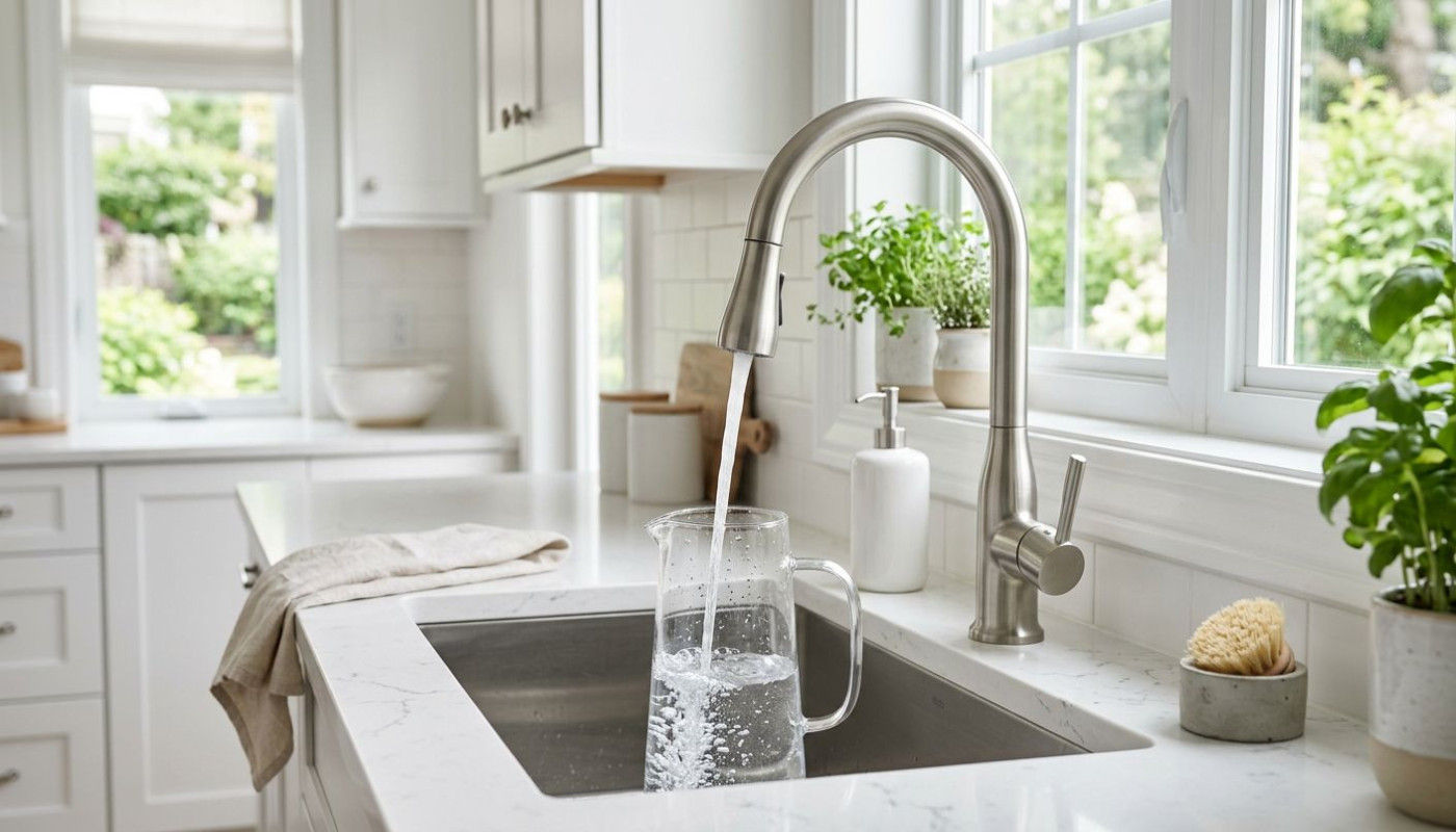 Comment choisir le meilleur système de traitement de l'eau domestique ?