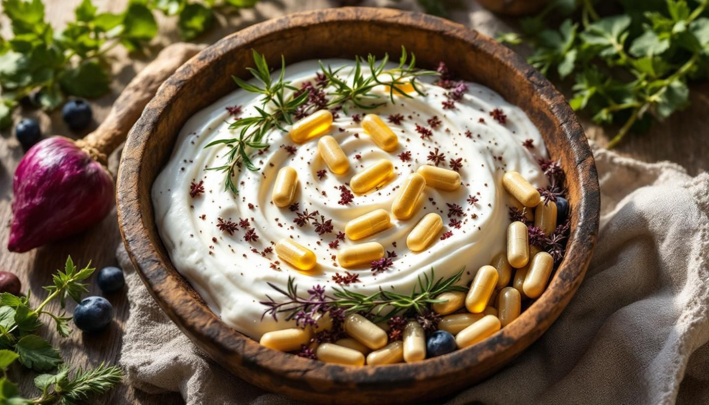 Santé - Comment les probiotiques améliorent-ils votre santé digestive ?