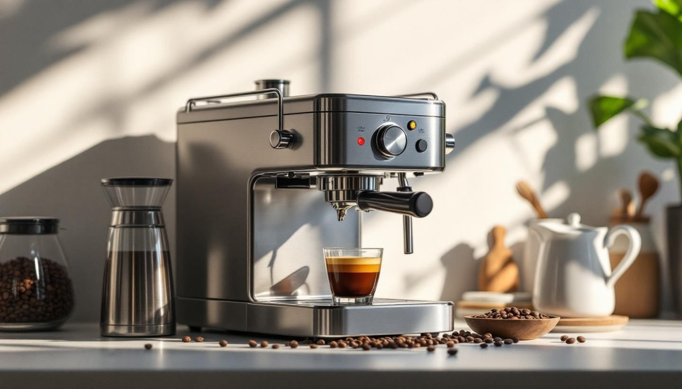 Comment optimiser la longévité de votre machine à café automatique ?