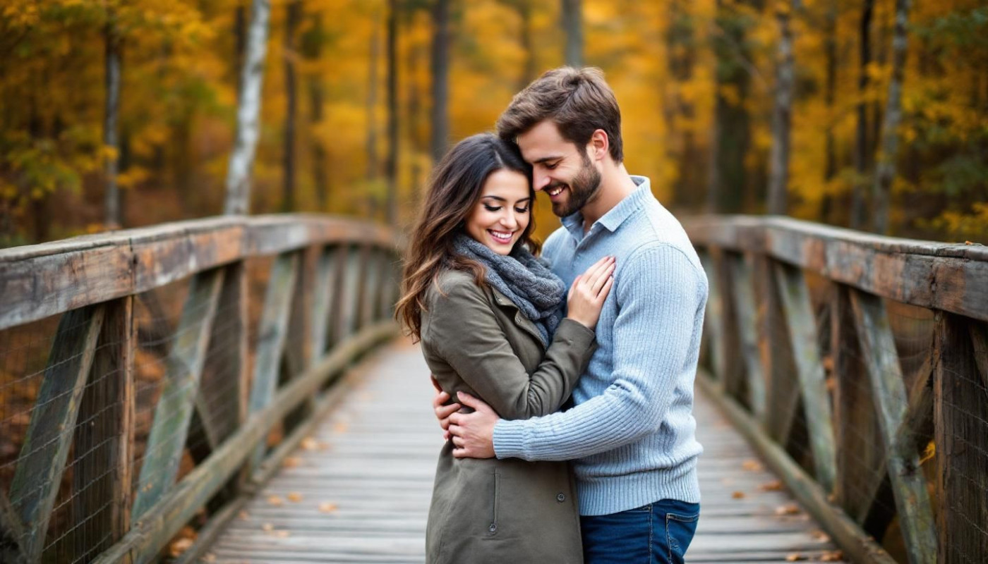 Divers - Comment une escapade romantique peut renforcer votre complicité?