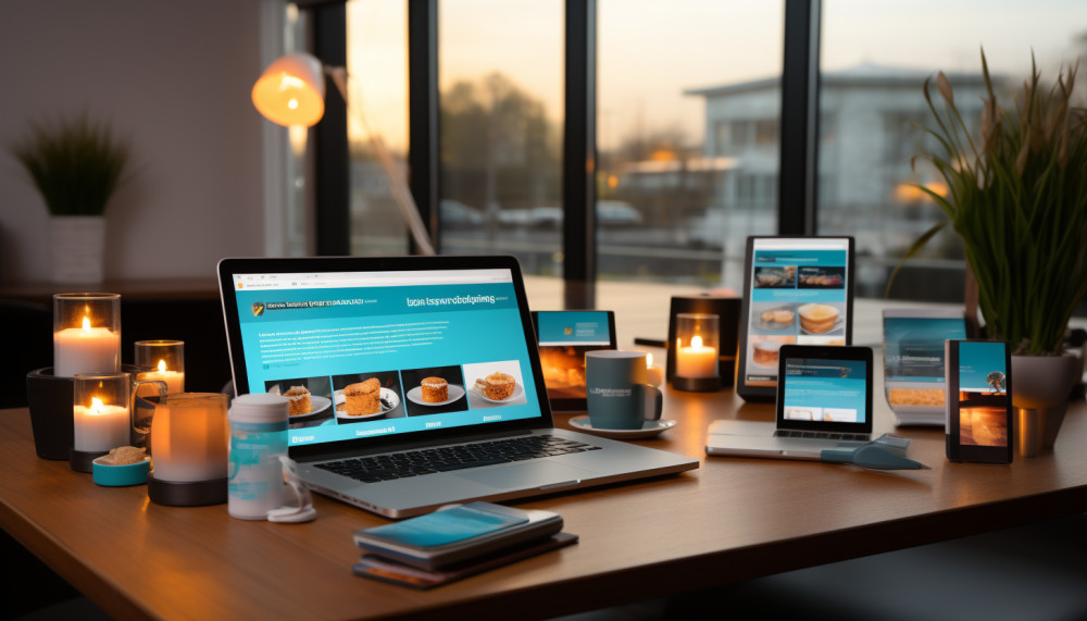 Divers - Les avantages d’un site internet pour une entreprise