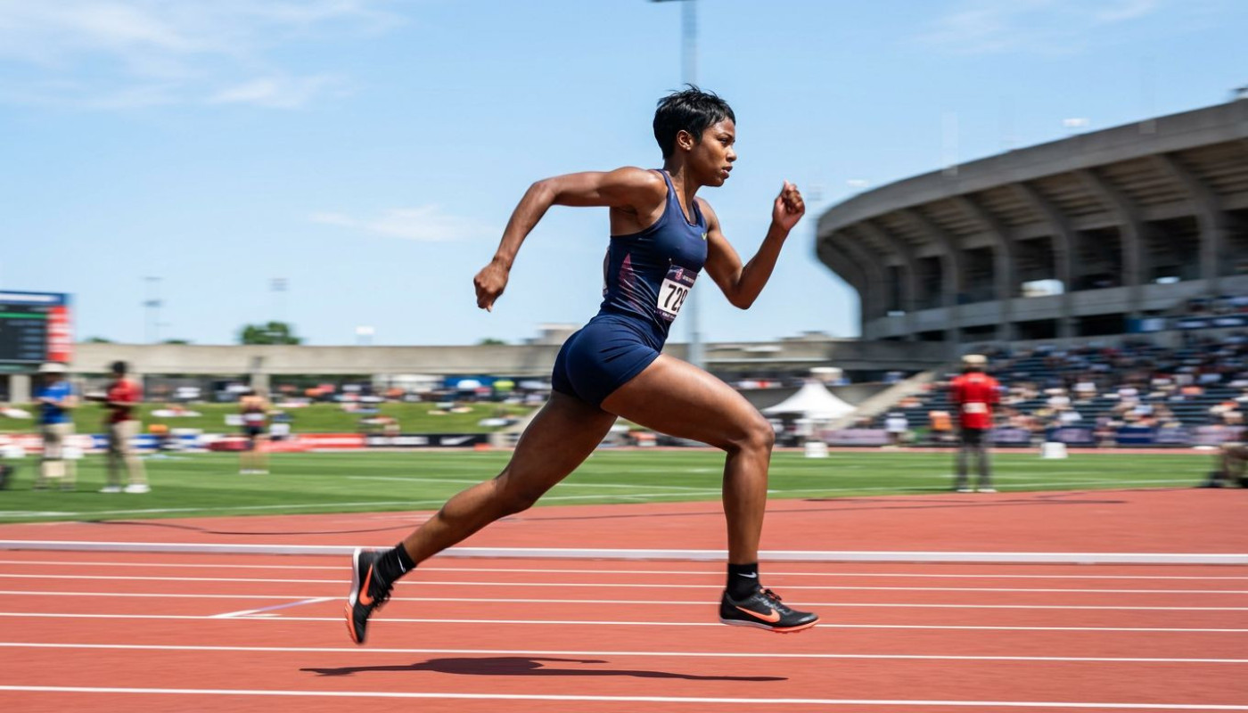 Pourquoi les sportives plébiscitent la coupe menstruelle en compétition