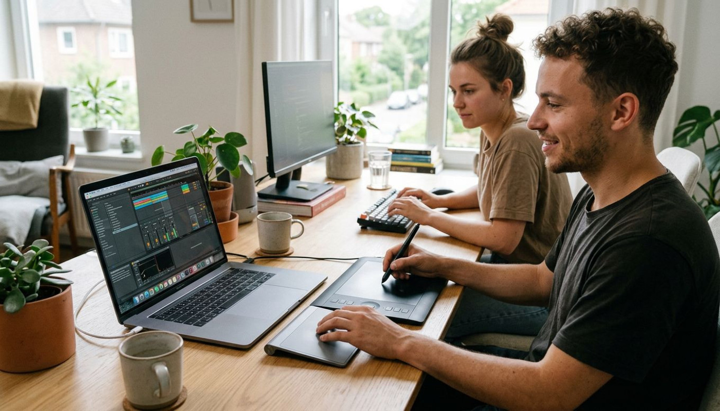 Quand le bon accessoire redéfinit l'expérience logicielle sur mac